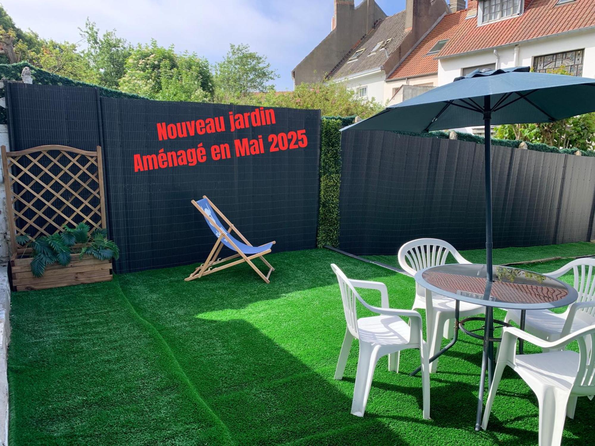 Residence Cawikima - Kimya House Boulogne-sur-Mer Exterior foto