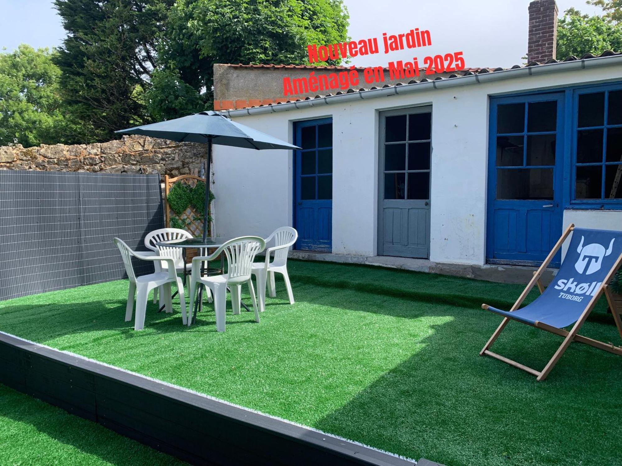 Residence Cawikima - Kimya House Boulogne-sur-Mer Exterior foto
