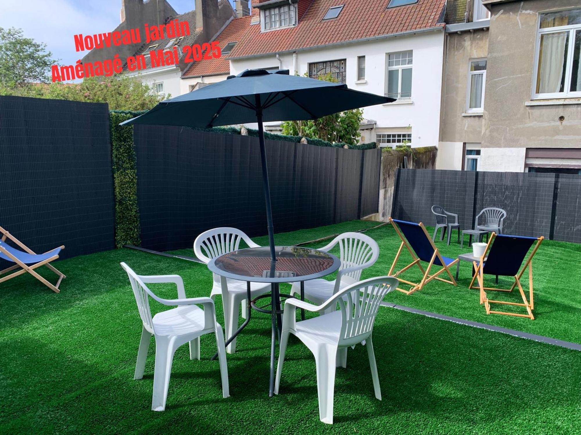 Residence Cawikima - Kimya House Boulogne-sur-Mer Exterior foto