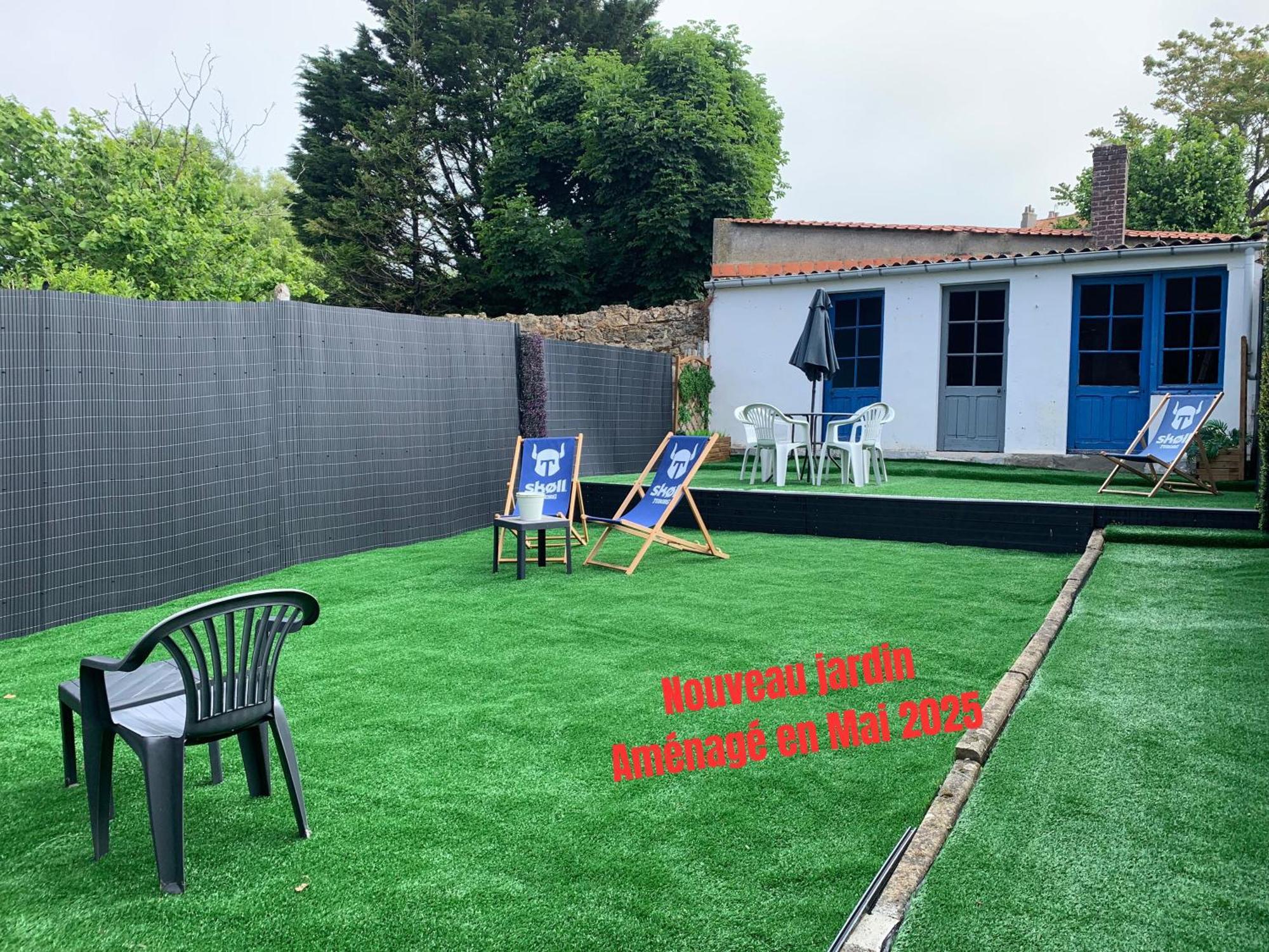 Residence Cawikima - Kimya House Boulogne-sur-Mer Exterior foto
